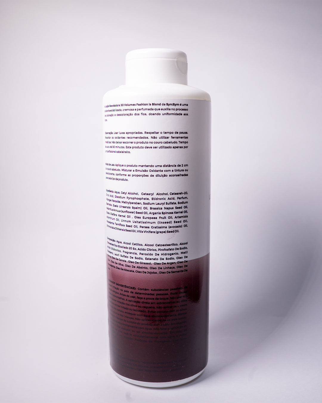 OX 30VOL - Loção Reveladora Estabilizada Fashion is Blond - 900ml