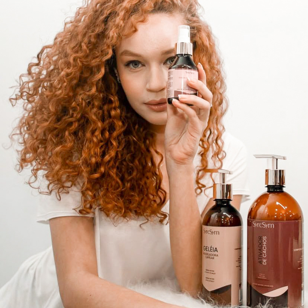 Ativadores de Cachos Homecare