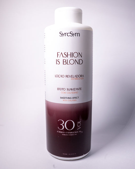 OX 30VOL - Loção Reveladora Estabilizada Fashion is Blond - 900ml