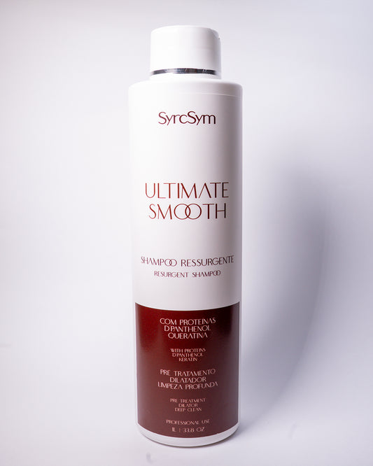 Shampoo Anti-Frizz Ultimate Smooth - 1 Litro
