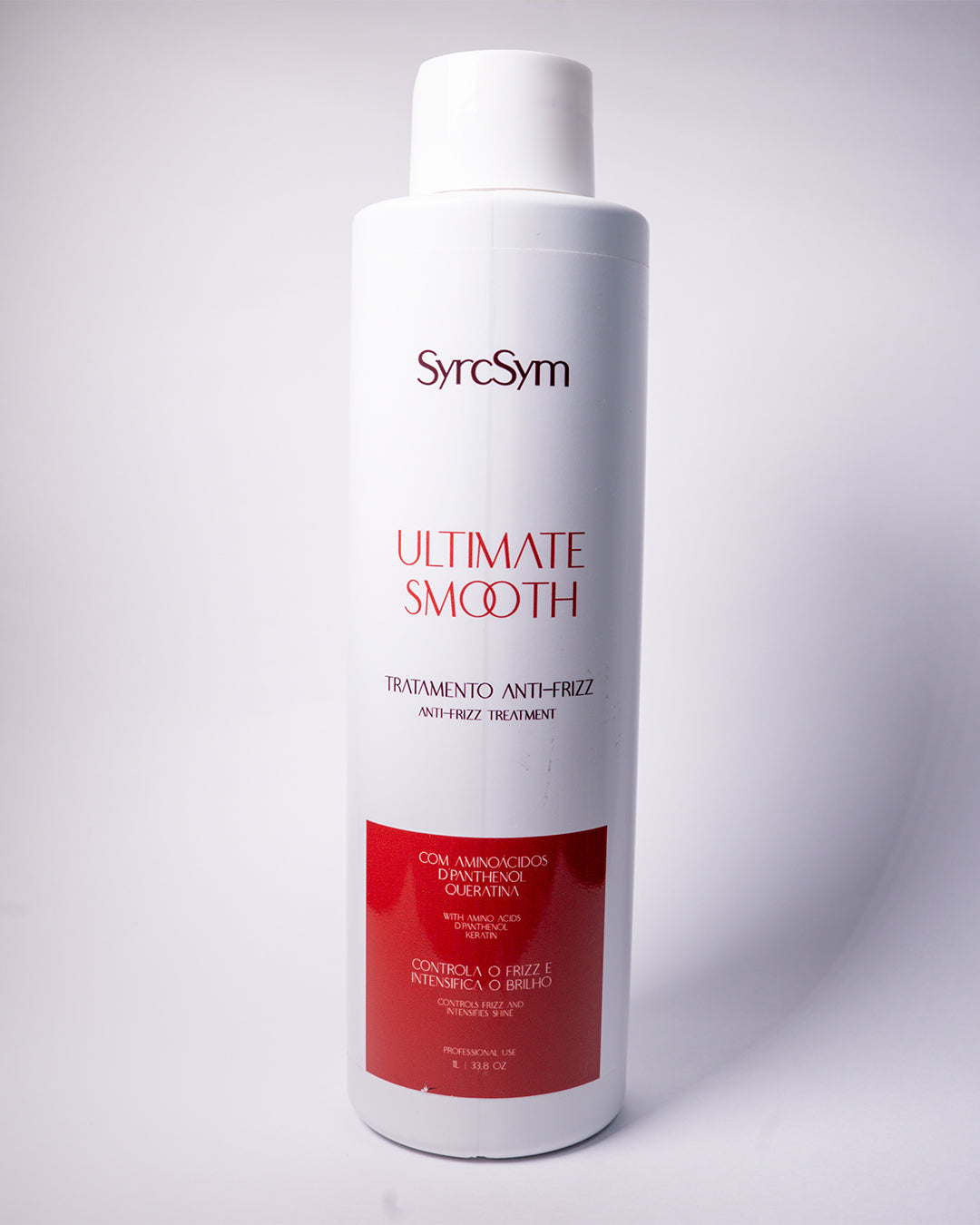 Tratamento Anti-Frizz Ultimate Smooth - 1 Litro