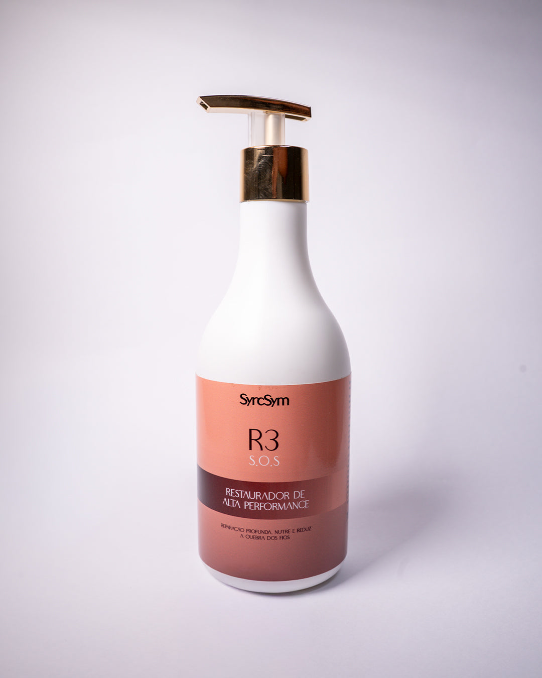 Restaurador Imediato R3 SOS de Alta Performance - 500ml