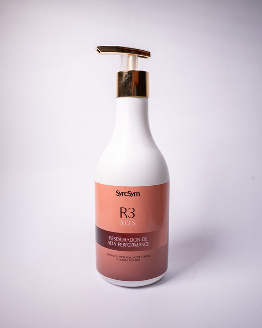 Restaurador Imediato R3 SOS de Alta Performance - 500ml