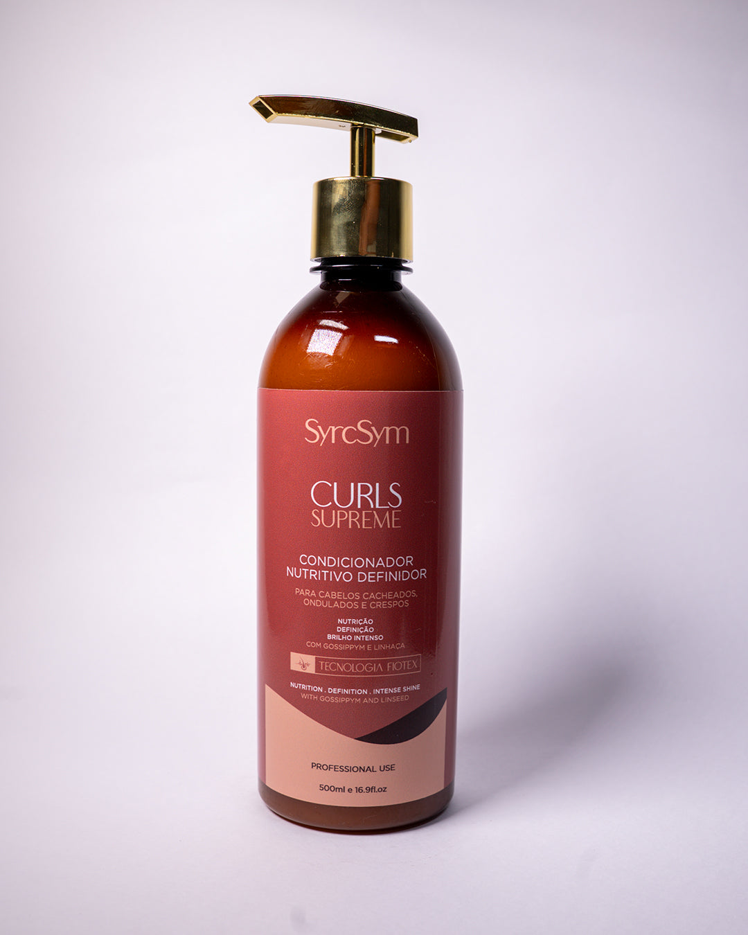 Condicionador Curls Supreme - Nutrição para Cachos e Crespos - 500ml