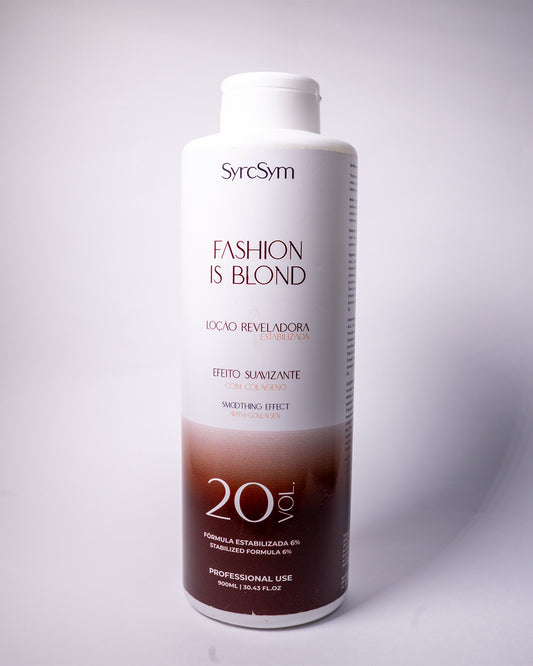 OX 20VOL - Loção Reveladora Estabilizada Fashion is Blond - 900ml