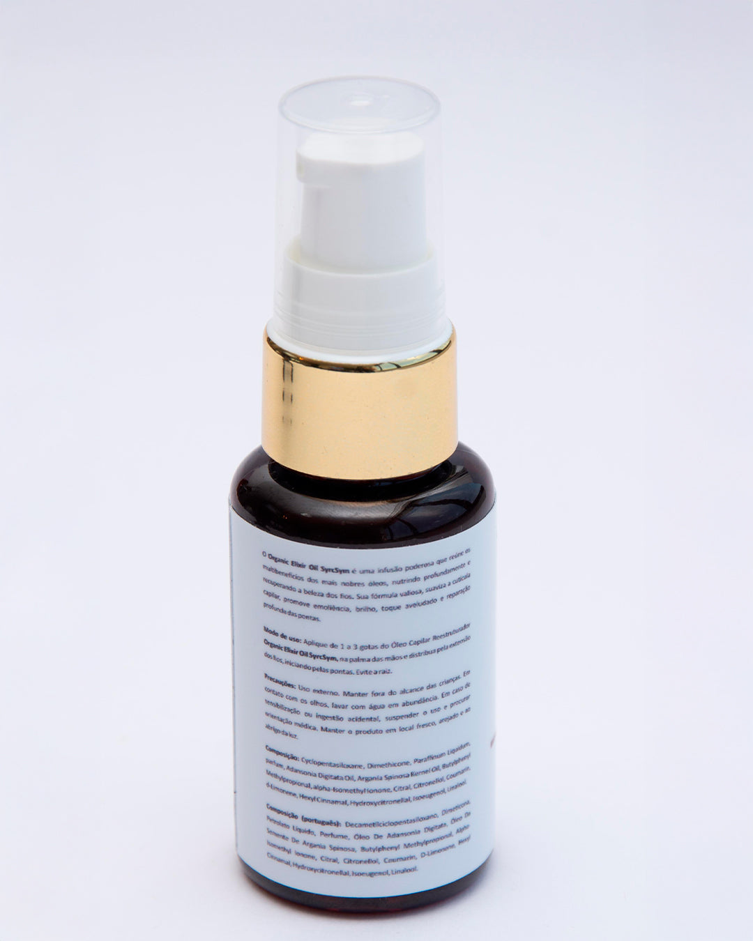 Elixir Oil - Óleo Capilar Reestruturador 30ml