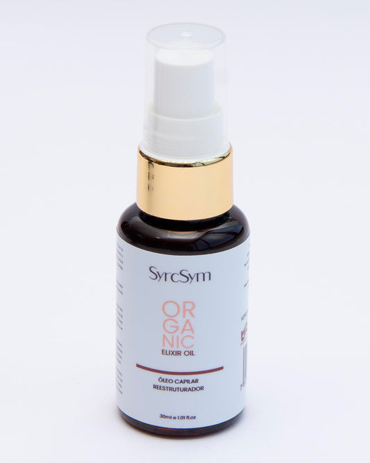 Elixir Oil - Óleo Capilar Reestruturador 30ml