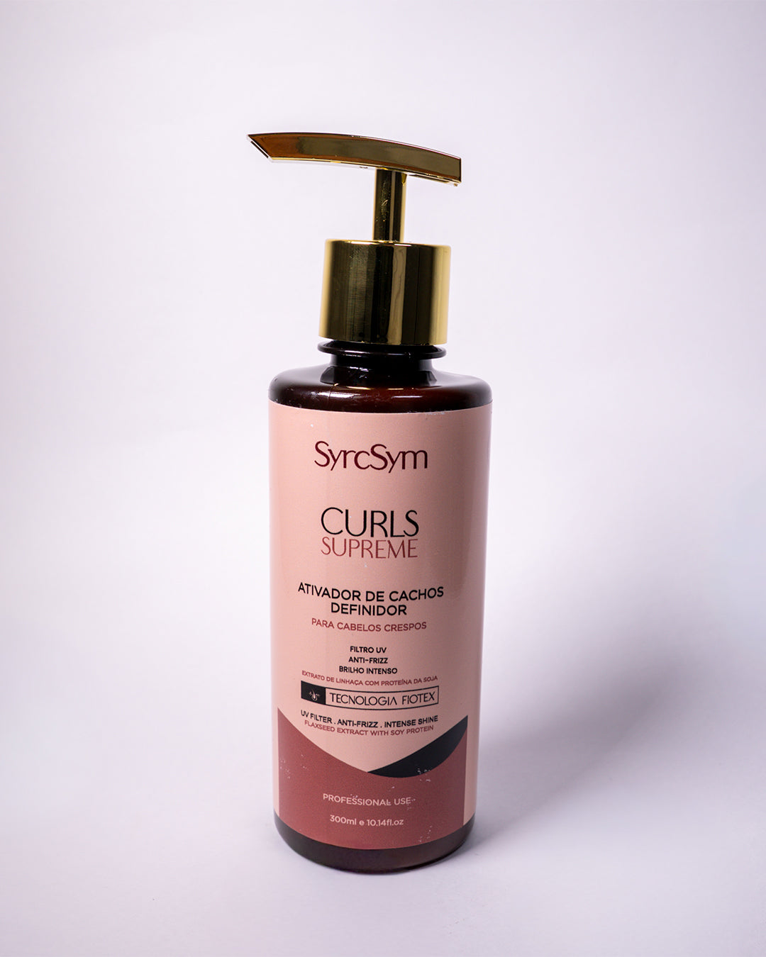 Ativador de Cachos Curls Supreme para 3C; 4A; 4B; 4C - 300ml