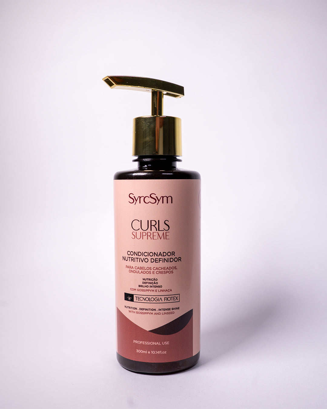 Condicionador Curls Supreme - Nutrição para Cachos e Crespos - 300ml