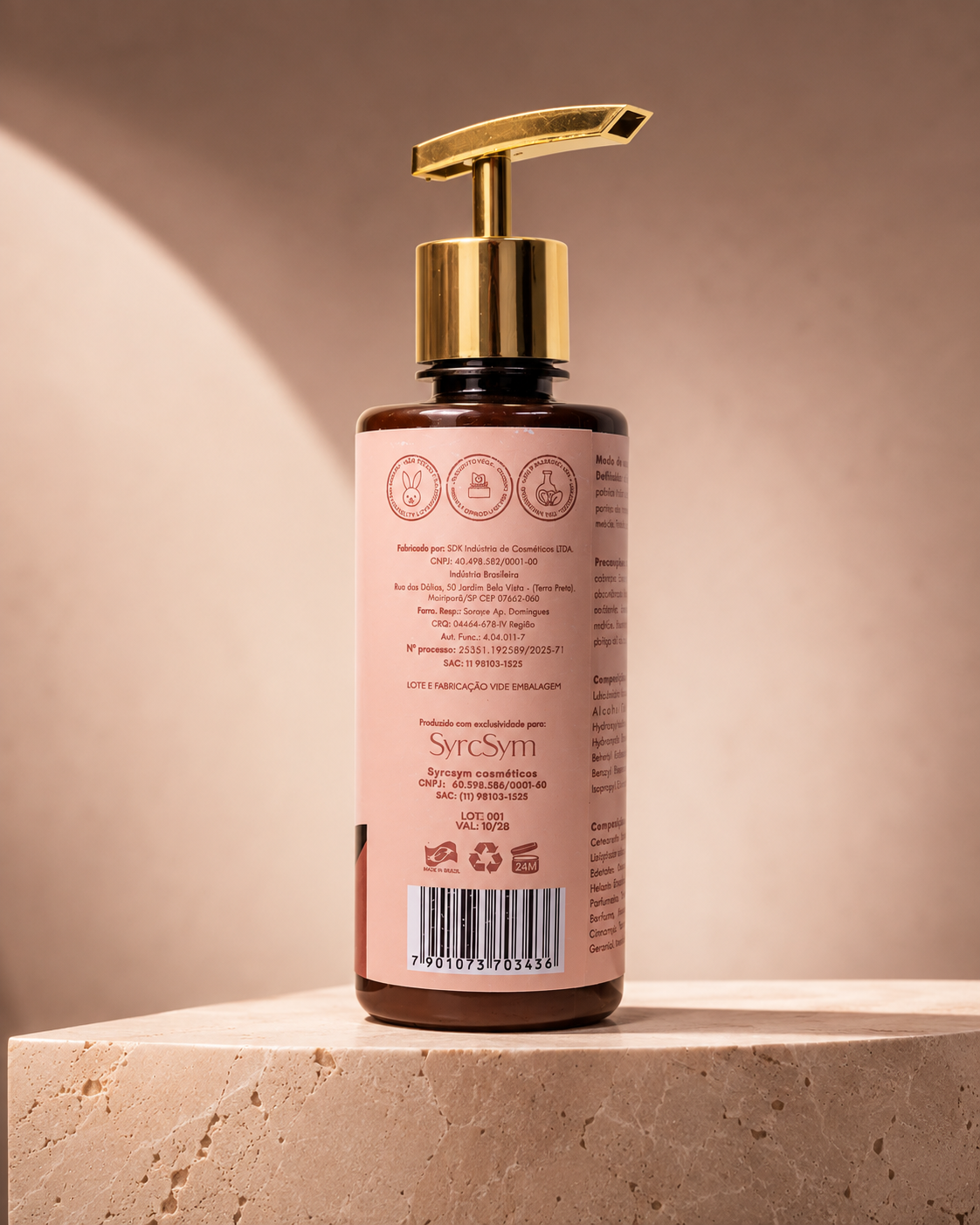 Condicionador Curls Supreme - Nutrição para Cachos e Crespos - 300ml (Curvatura 3C ao 4C)